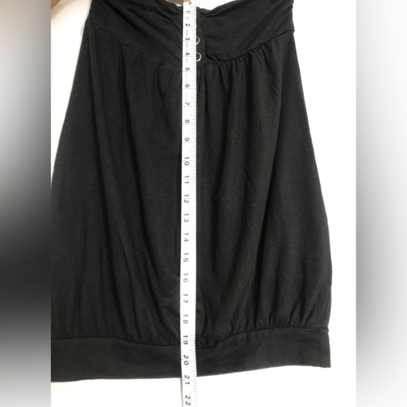 Black Tube Top - Picture 5 of 5